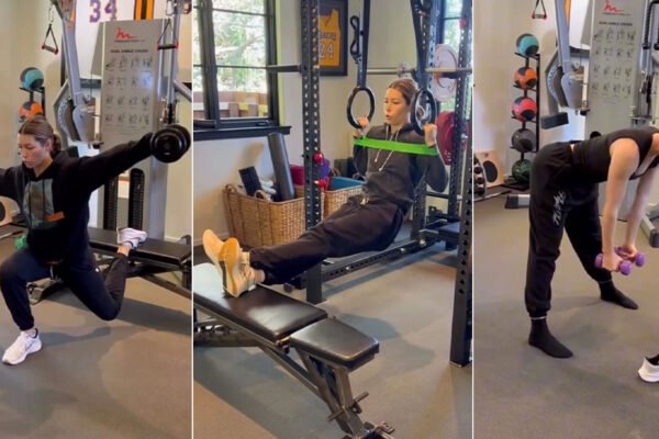 A Look Inside Jessica Biel’s Body Building Process for “The Better Sister”