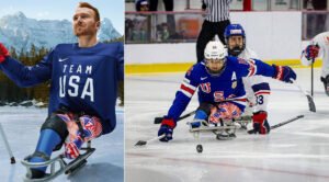 Team USA Paralympic Sled Hockey Stars Declan Farmer Describes His Life as an athlete