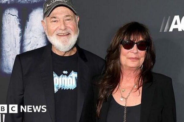 Rob Reiner’s son, Nick, was arrested after his father, the director, and his wife were found dead.