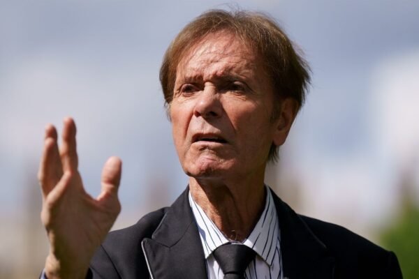 Sir Cliff Richard says he has been treated for prostate cancer | UK News