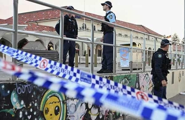 What we know about Australia’s Bondi Beach attack