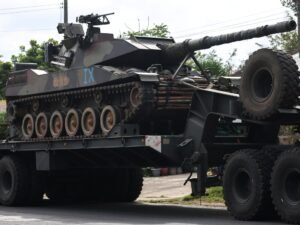 Why the Thailand-Cambodia ceasefire is failing | Conflict