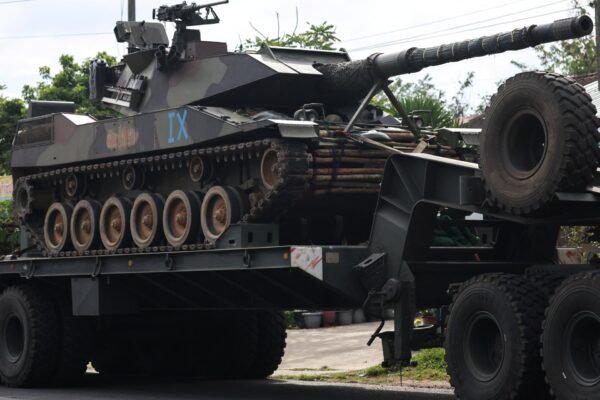 Why the Thailand-Cambodia ceasefire is failing | Conflict