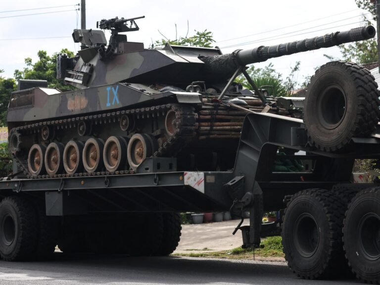 Why the Thailand-Cambodia ceasefire is failing | Conflict