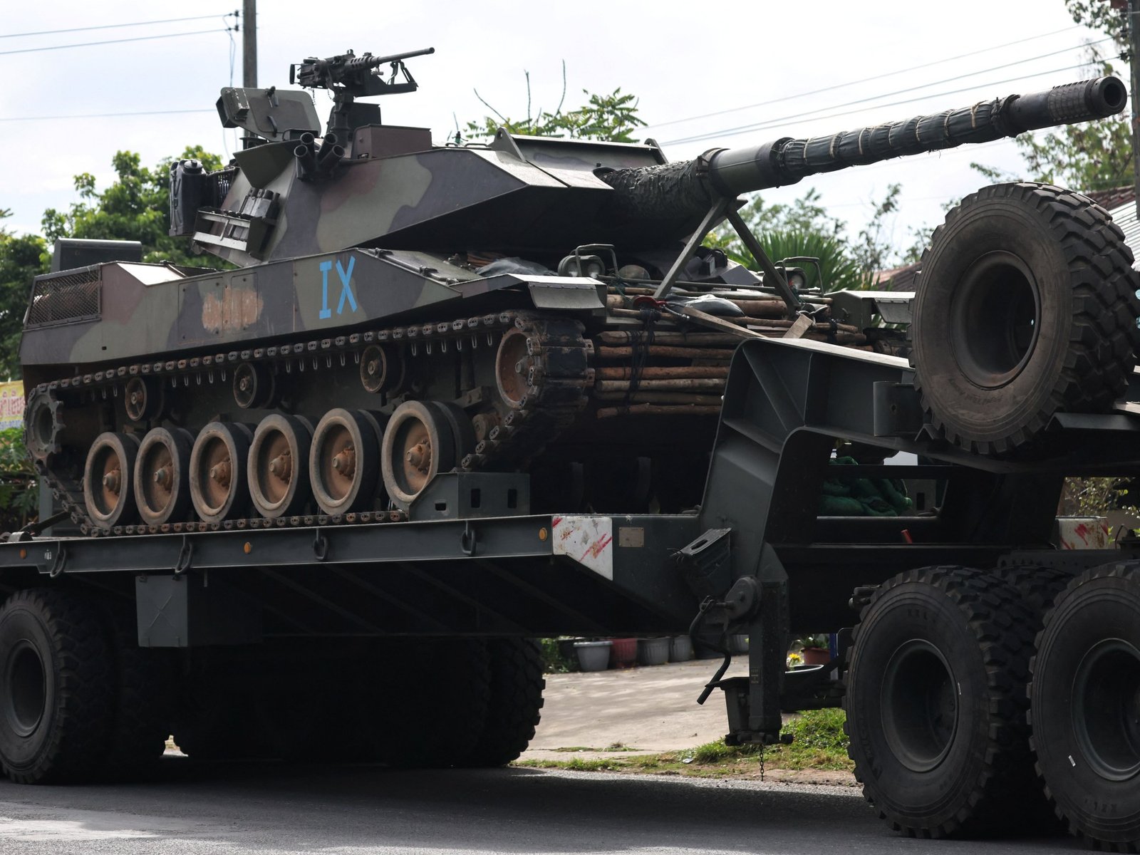 Why the Thailand-Cambodia ceasefire is failing | Conflict