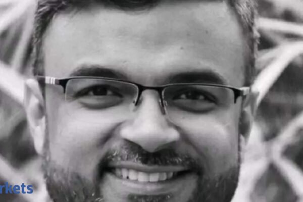 Rupee under pressure, but “not a panic situation yet, says Abhishek Goenka