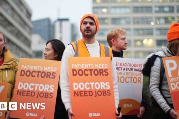 The doctor’s strike next week might be avoided with a last-minute offer.