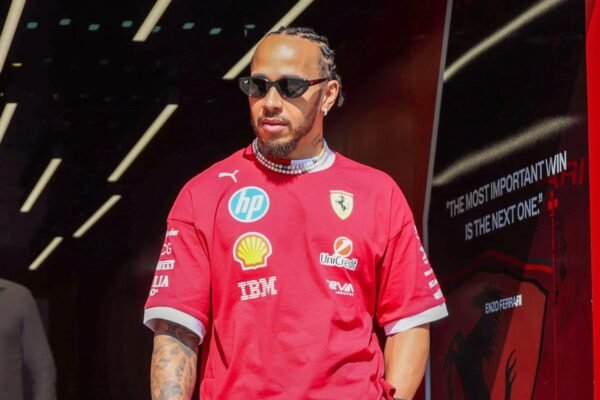 F1 legend Lewis Hamilton, 40, reveals plans for a major overhaul of the team after a horror debut season at Ferrari.