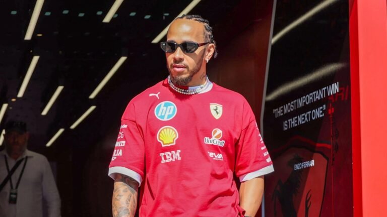 F1 legend Lewis Hamilton, 40, reveals plans for a major overhaul of the team after a horror debut season at Ferrari.