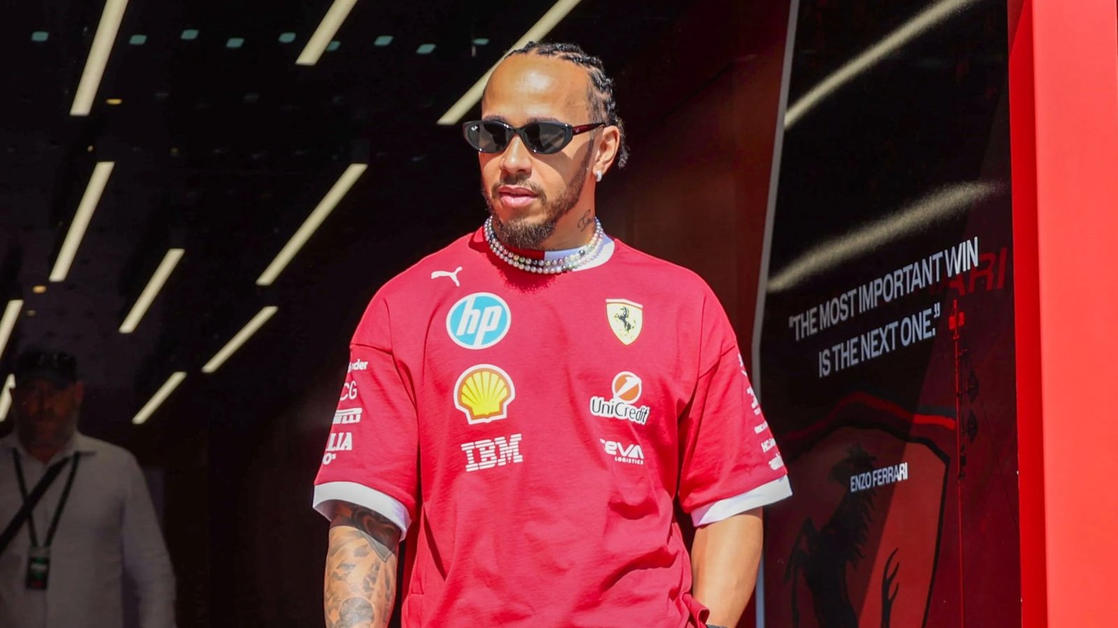 F1 legend Lewis Hamilton, 40, reveals plans for a major overhaul of the team after a horror debut season at Ferrari.