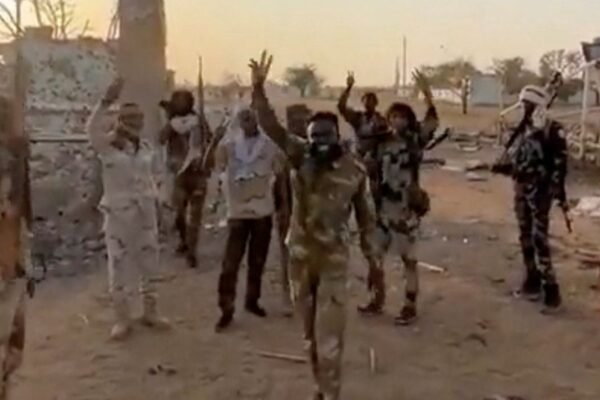 Paramilitary drone attack in southern Sudan kills at least 50 people, including 33 children | World News