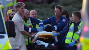 Nine people were killed in a shooting at Australia’s Bondi Beach. | World News