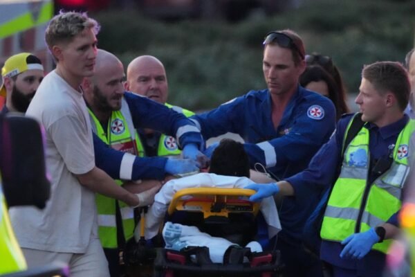Nine people were killed in a shooting at Australia’s Bondi Beach. | World News