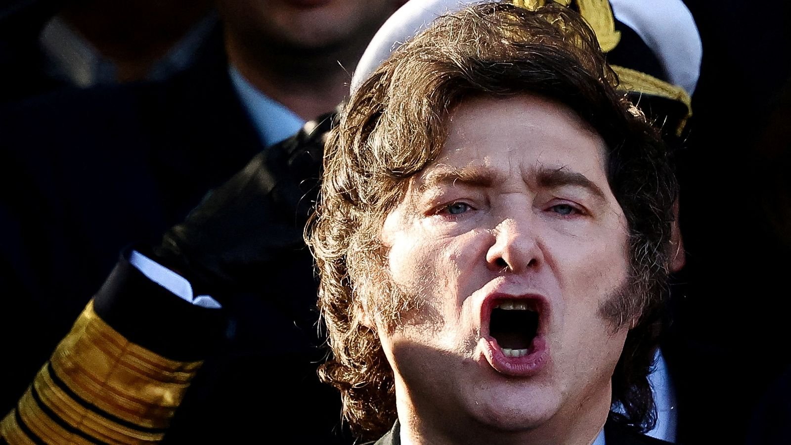 The United Kingdom refutes Milei’s assertions regarding arms exports and the Falkland Islands. | UK News