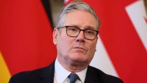 In light of the “super flu” outbreak, Sir Keir Starmer urges medical professionals to accept a deal to prevent Christmas strikes | UK News