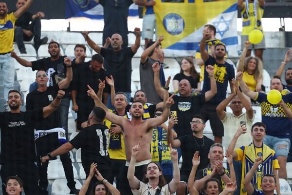 ‘No discussion’ about banning Maccabi Tel Aviv fans at Stuttgart Europa League match | World News