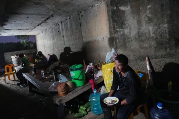 Fighting between Thailand and Cambodia continues after Donald Trump claims a ceasefire. | World News