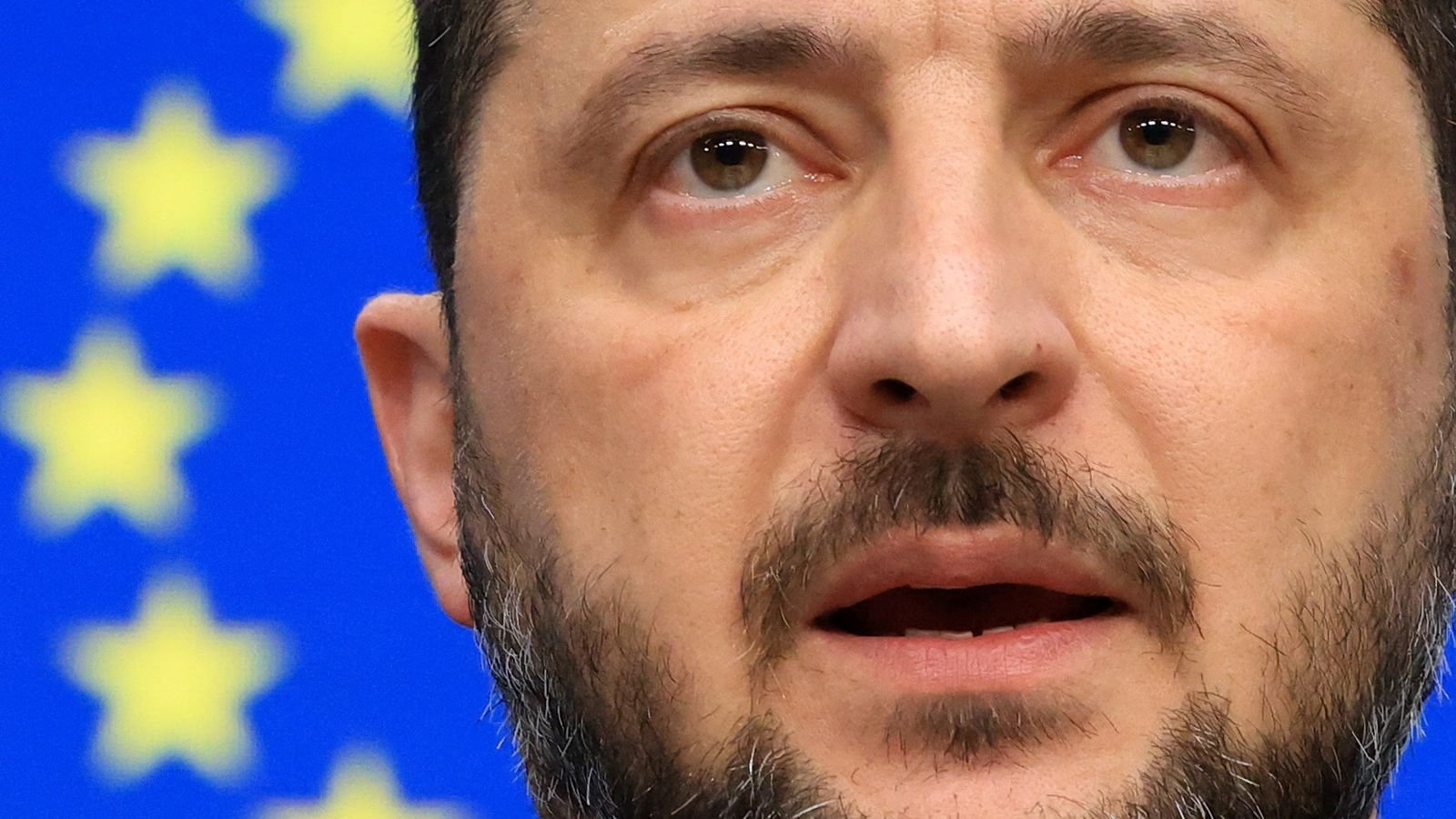 Ukraine has become Europe’s war – so why doesn’t it act like it? | World News