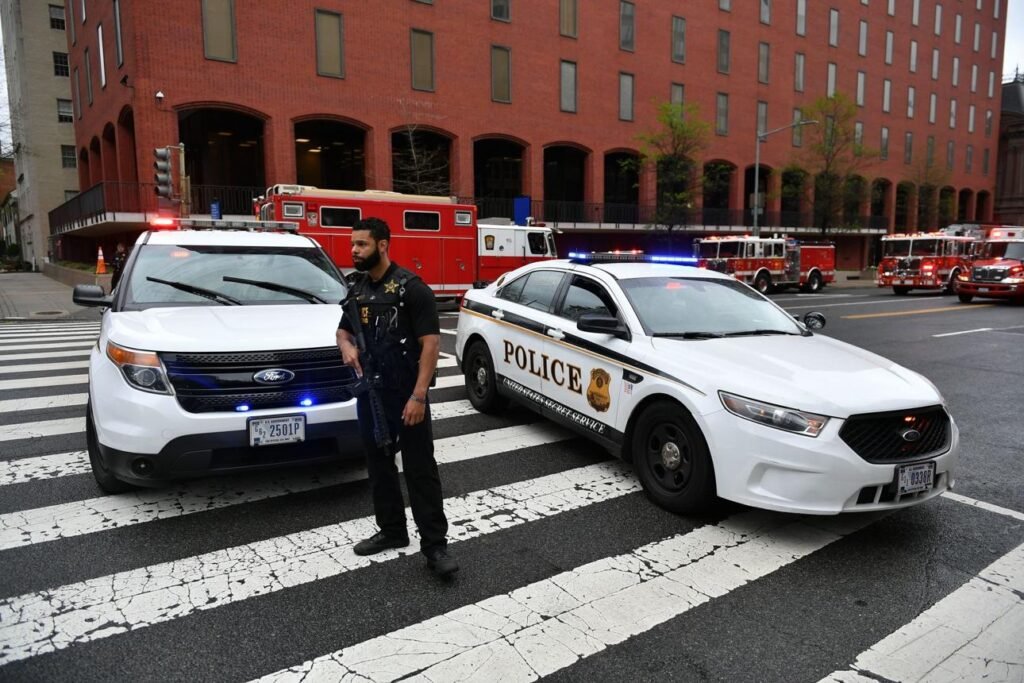 White House Security Incident Investigated
