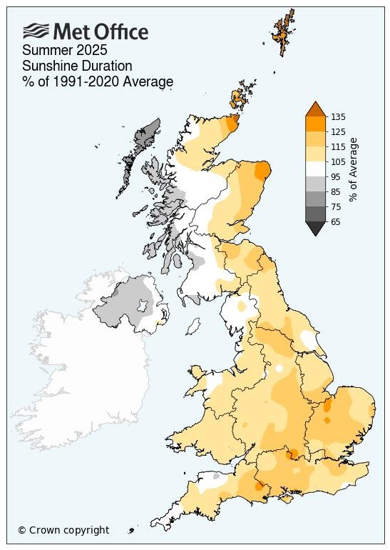 UK Experiences Hottest Weather of the Year