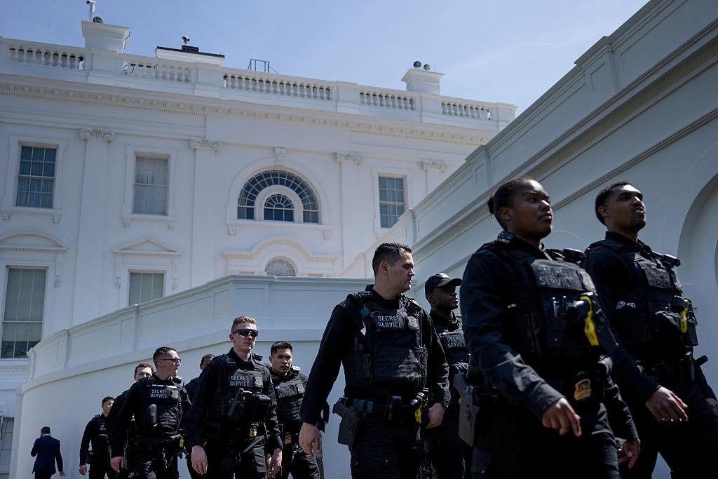 White House Security Incident Investigated
