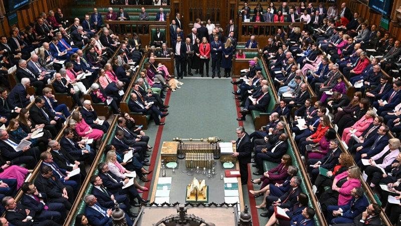 Political Developments in the United Kingdom
