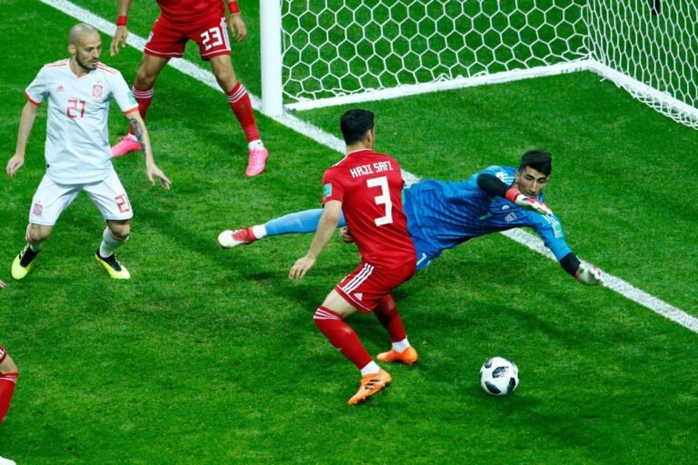 Belgium and Iran Play Out Goalless Draw in FIFA World Cup 2026