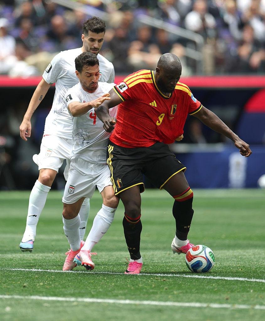 Belgium and Iran