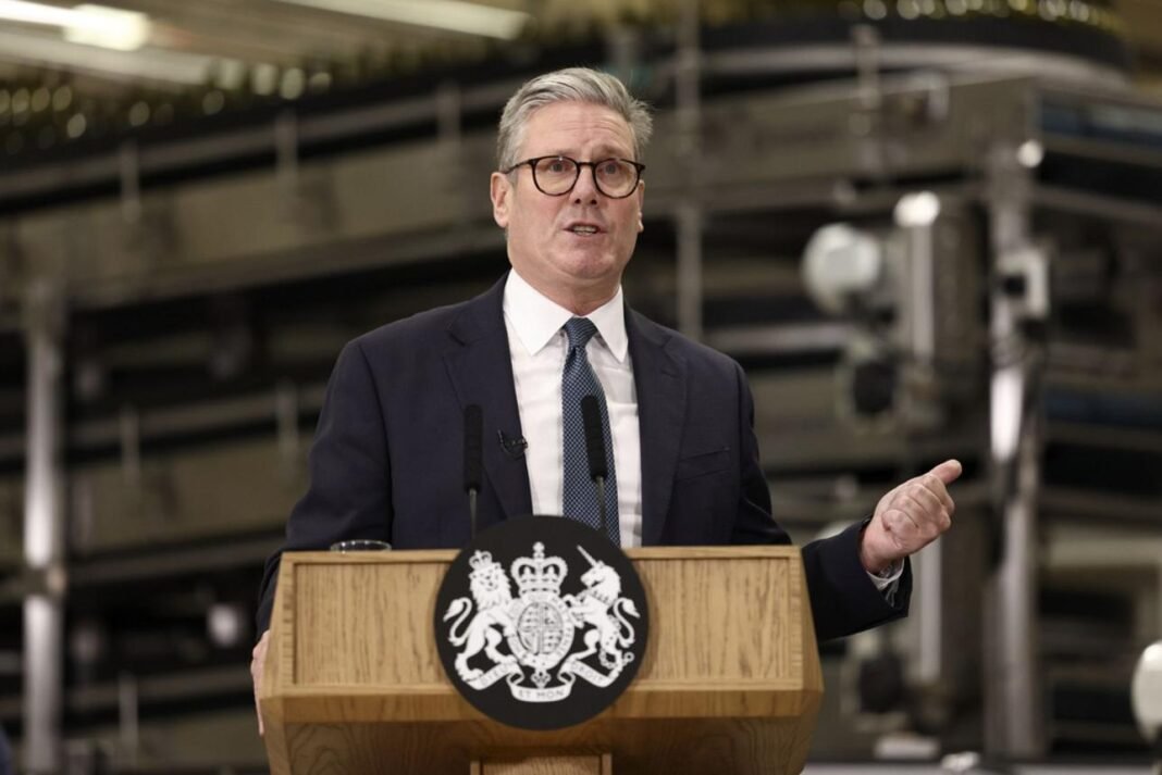 Political Developments in the United Kingdom: Key Events Shaping the Nation Political Developments in the United Kingdom: Key Events Shaping the Nation