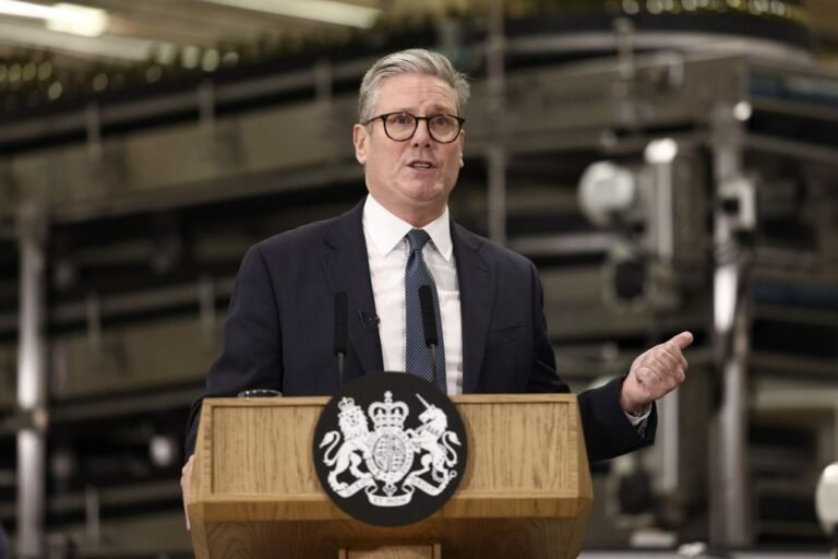 Political Developments in the United Kingdom: Key Events Shaping the Nation