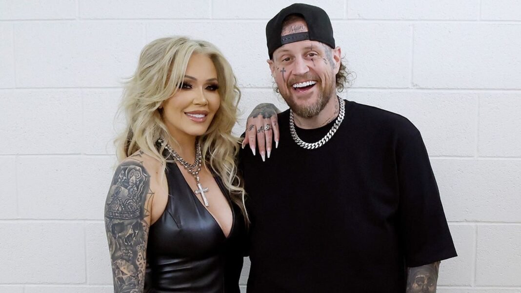 Jelly Roll's wife Bunnie Xo breaks silence on divorce, gets emotional about final fight Jelly Roll's wife Bunnie Xo breaks silence on divorce, gets emotional about final fight