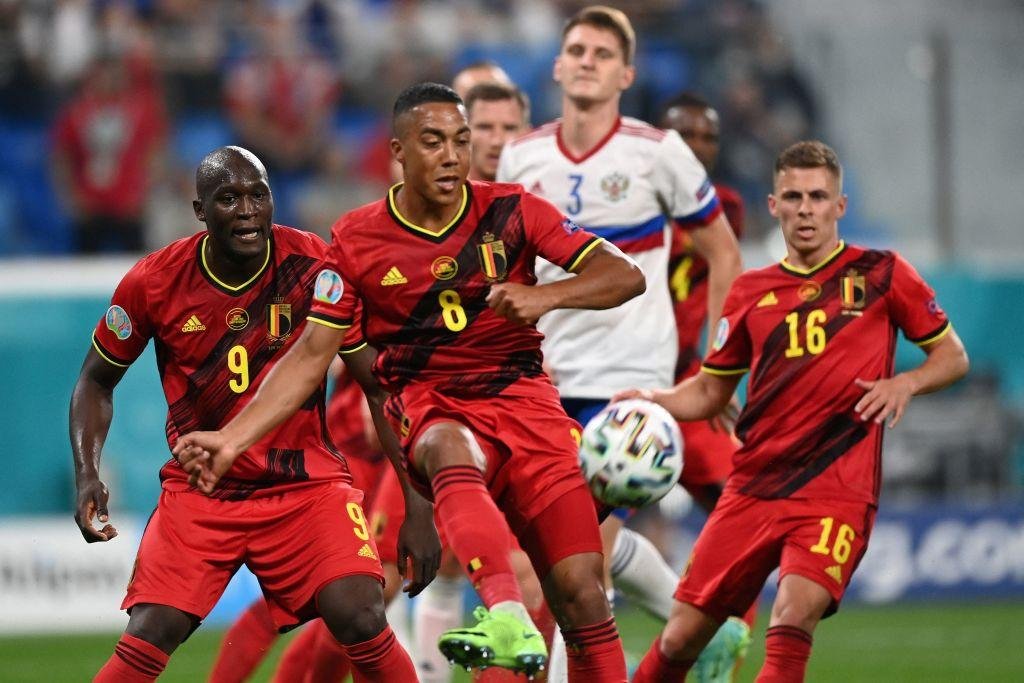 Belgium and Iran