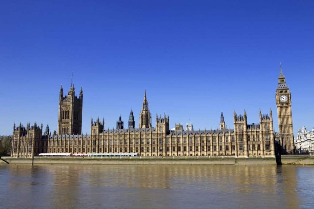 Political Developments in the United Kingdom