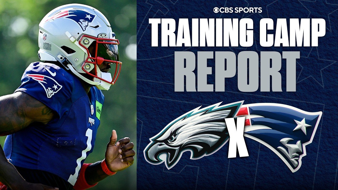 Patriots & Eagles Joint Practice Report: A.J. Brown was &lsquo;all business&rsquo; against former team
