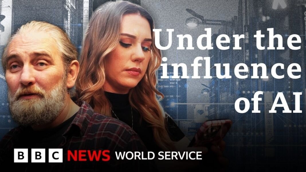 ‘AI psychosis’: Spiralling into delusion using AI on ChatGPT & Elon Musk’s Grok – BBC World Service ‘AI psychosis’: Spiralling into delusion using AI on ChatGPT & Elon Musk’s Grok – BBC World Service