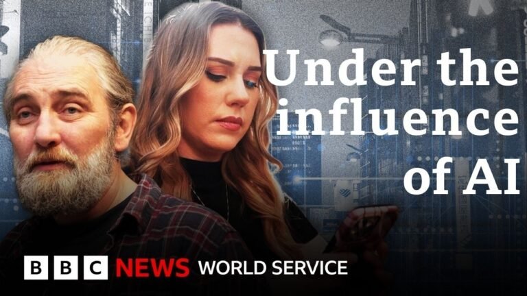 ‘AI psychosis’: Spiralling into delusion using AI on ChatGPT & Elon Musk’s Grok – BBC World Service