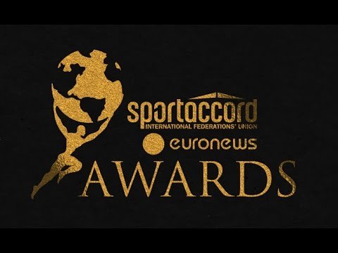 SportAccord Euronews Awards 2015